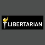 Libertarian Bumper Stickers (Dark)